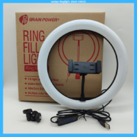 Lampu Ringlight 26cm (4012)