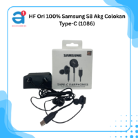 HF Ori 100% Samsung S8 Akg Colokan Type-C (1086)
