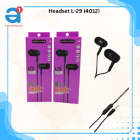 Headset L-29 (4012)
