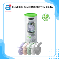 Kabel Data Robot RAC100S Type-C 2.4A