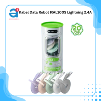 Kabel Data Robot RAL100S Lightning 2.4A