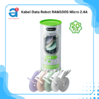 Kabel Data Robot RAM100S Micro 2.4A