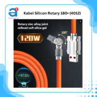 Kabel Silicon Rotary 180• (4012)