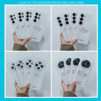 CLEAR HD TPU HD BENING BAHAN TEBAL 2MM (1086)