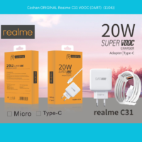 Cashan ORIGINAL Realme C31 VOOC (DART) (1104)