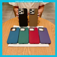 CASE LUXURY STANDING CROME (1068)