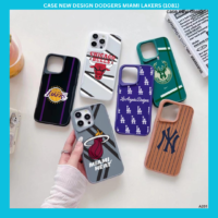 CASE NEW DESIGN DODGERS MIAMI LAKERS (1081)