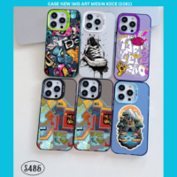 CASE NEW IMD ART MESIN KECE (1081)