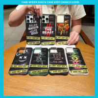 CASE Spider Shock Case Keep Chance (1029)