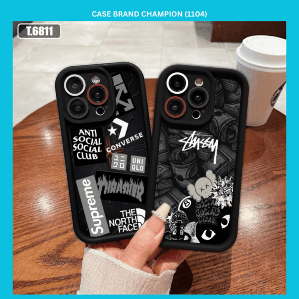 CASE BRAND CHAMPION (1104)