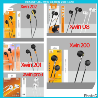 HEADSET JBL XWIN-08 XWIN-200 (1029)