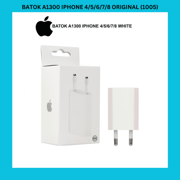 BATOK A1300 IPHONE 4/5/6/7/8 ORIGINAL (1005)
