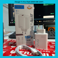 Charger Tc Vivo Flash 180W A98 (1067)* Flash Charging