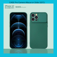 Case Pro Camera Macaron Slide (1071)