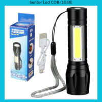 Senter Led COB (1086)