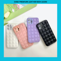 CASE PREMIUM LEATHER BOX (1029)