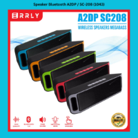 Speaker Bluetooth A2DP / SC-208 (1043)