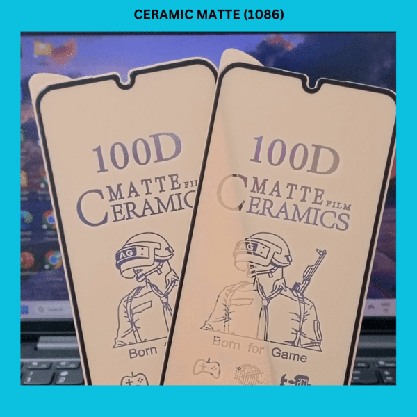 CERAMIC MATTE (1086)