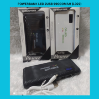 POWERBANK LED 2USB 99000MAH (1029)