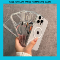 CASE JET CLEAR TANGO FIX MAGSAFE(1104)