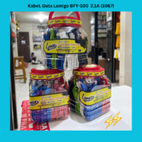 KabeL Data Lamigo BFY-100  2.1A (1067)