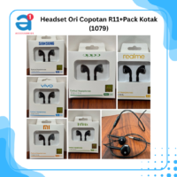 Headset Ori Copotan R11+Pack Kotak (1079)