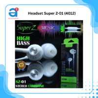 Headset Super Z-01 (4012)