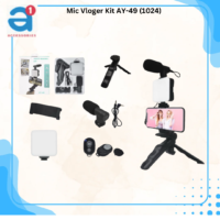 Mic Vloger Kit AY-49 (1024)