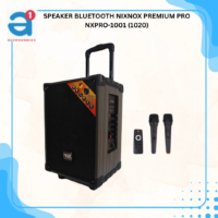 SPEAKER BLUETOOTH NIXNOX PREMIUM PRO NXPRO-1001 (1020)