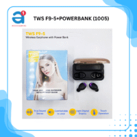 TWS F9-5+POWERBANK (1005)