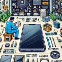 5 Sparepart Handphone Paling Laris: Temukan di Supplier Terbaik.