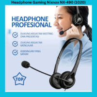 Headphone Gaming Nixnox NX-490 (1020)
