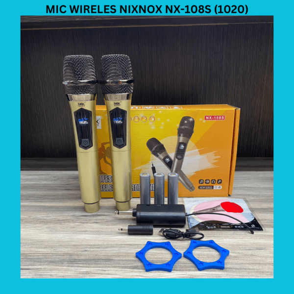 MICROPHONE BLUETOOTH (1020)