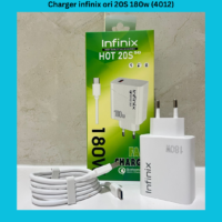Charger infinix ori 20S 180w (4012)