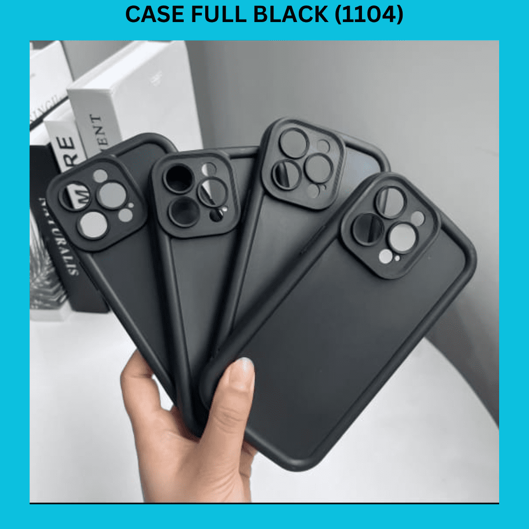CASE FULL BLACK (1104)