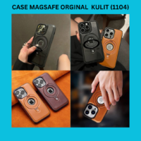 CASE MAGSAFE ORGINAL KULIT (1104)