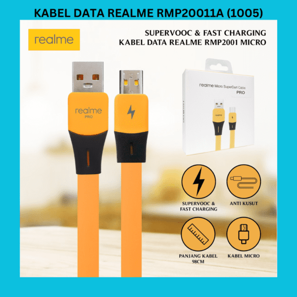 KABEL DATA REALME RMP20011A (1005)