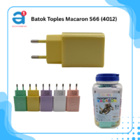 Batok Toples Macaron S66 (4012)