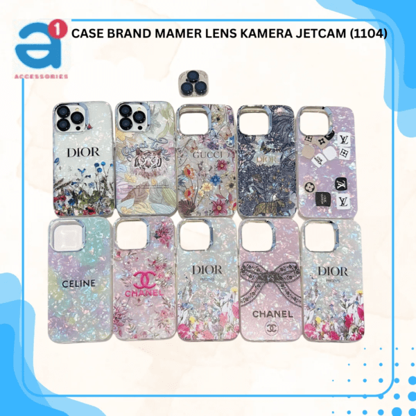 CASE BRAND MAMER LENS KAMERA JETCAM (1104)