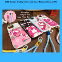 CASE Dundun Chubby Smile Lotso Case + Exclusive Rope (1079)