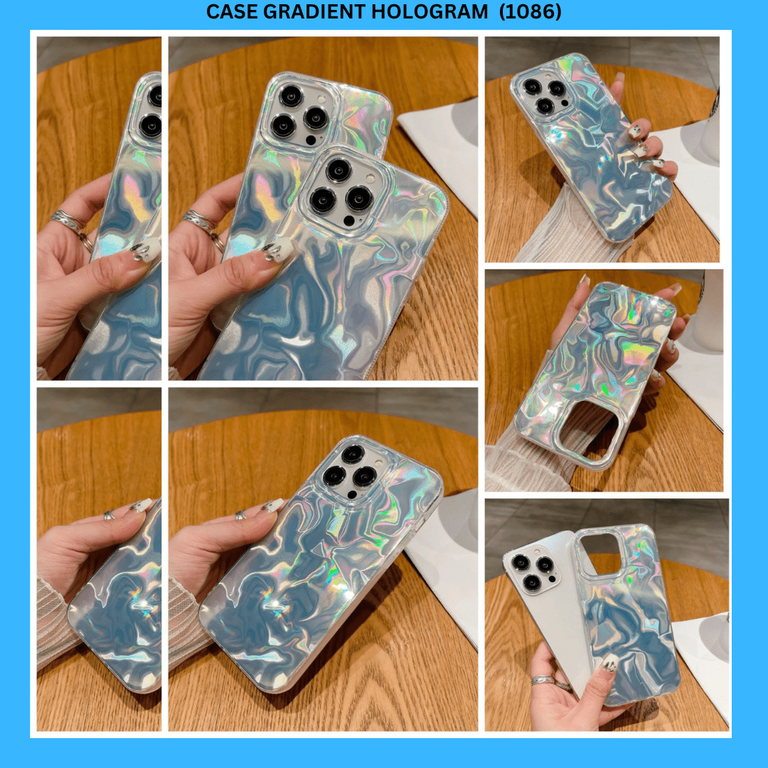 CASE GRADIENT HOLOGRAM (1086)
