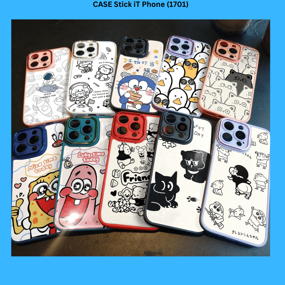 CASE Stick iT Phone (1701)