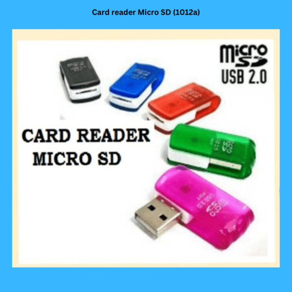 Card reader Micro SD (1012a)