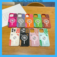 Case Silky Leather Flexsync Button (1701)