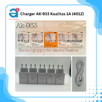 Charger AK-933 Kualitas 1A (4012)