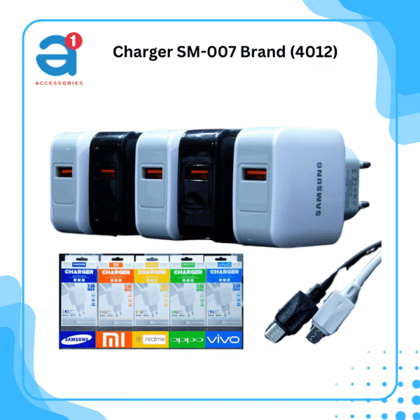 Charger SM-007 Brand (4012)