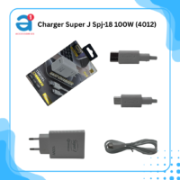Charger Super J Spj-18 100W (4012)
