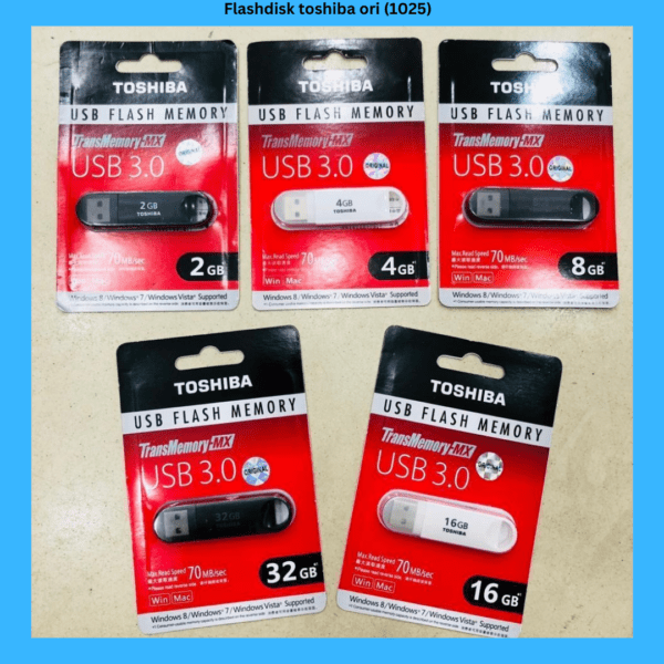 Flashdisk toshiba ori (1025)