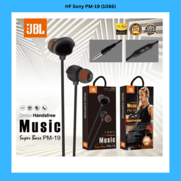 HF Sony PM-19 (1086)