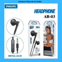 Headset Philips AB-03 (1086)